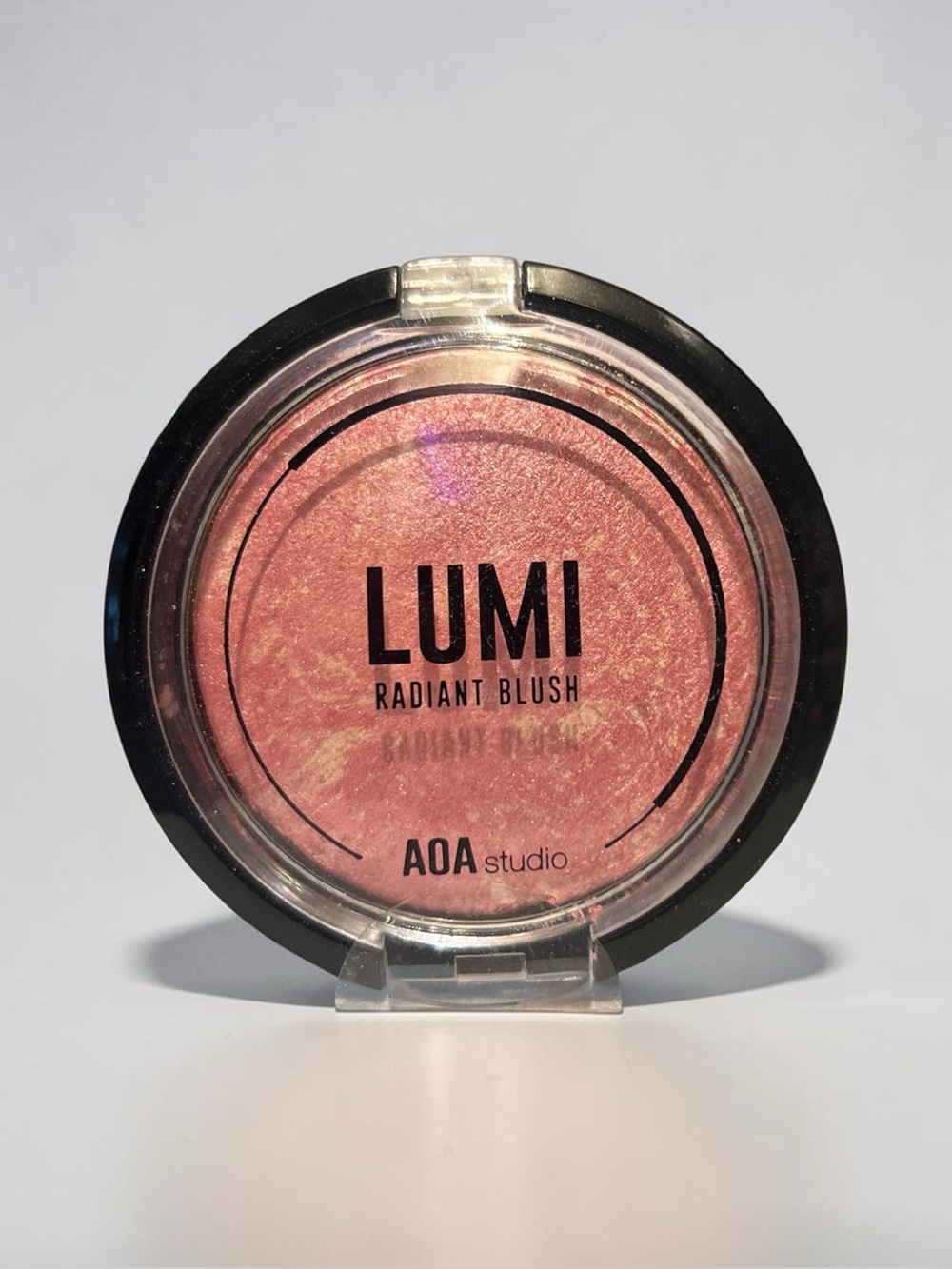 AOA Studio LUMI Radiant Blush | Frantic Pink